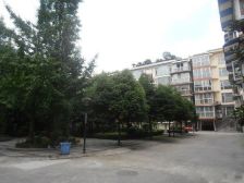 华夏广场小区3室2厅东南