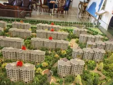 金石城 精装修两室两厅 品质小区 环境优美 拎包即住