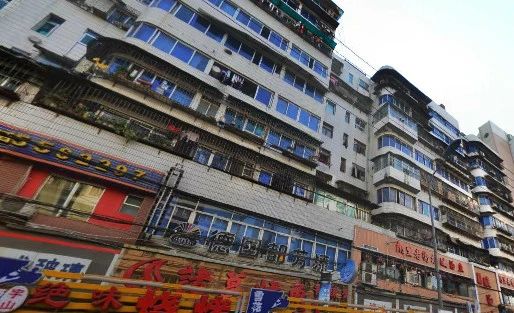 神奇路社区实景图