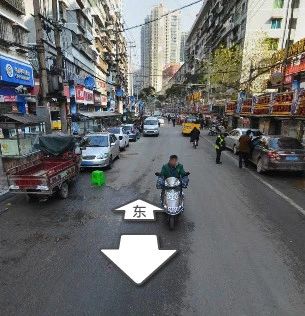 神奇路社区实景图