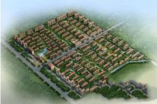 林溪港湾[济源市]