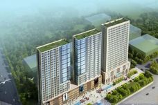 虎岭财富广场[济源市]