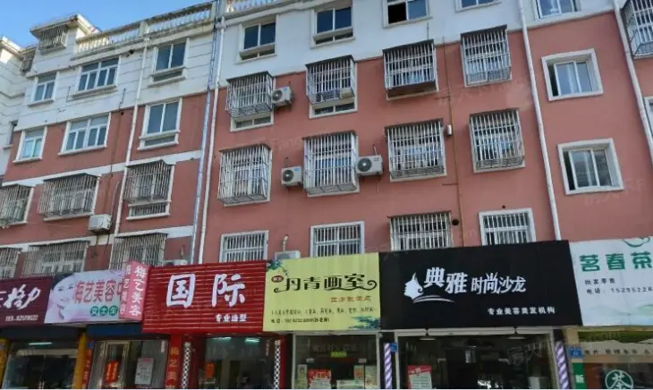 亚方花园实景图