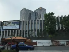 诚品书店楼上,金鸡湖畔,精品住宅,民用水电带燃气