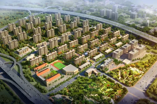 来富力城斗地主均价8500元㎡买非毛坯房