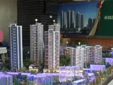 滨湖东郡 2室2厅 南