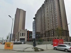 合能四季城三期3室1厅东北