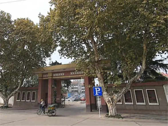 刘家塘小区实景图
