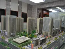 万达广场文庭雅苑枫叶国际4室南北通透 精装修拎包入住