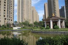 绿地悦澜山一期 4室2厅 南