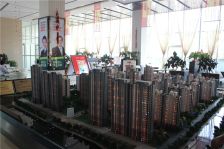 金信融城 精装两室 楼层好全天采光 证过二