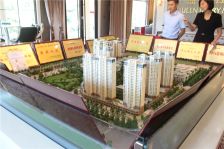 蓝钻庄园3室1厅南北