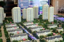 浮来春公馆 精装三室不冲不挡 带产权车位