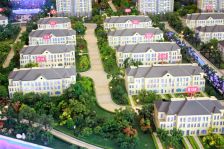 浮来春公馆 观河景 好楼层全天采光 带车位 证过二