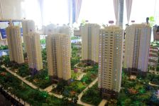 柳青河畔浮来春公馆6层洋房顶复带车位毛坯