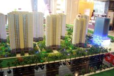 柳青河与五洲湖交汇处浮来春公馆洋房好楼层有车位