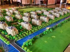 大四房中高楼层前排无遮挡采光充足