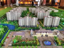 艺泰一品花园 4室1厅 南 北