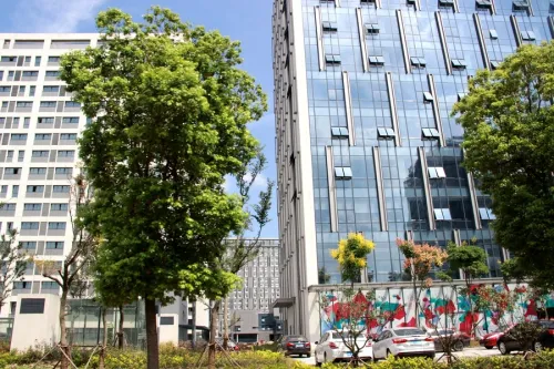 江广智慧城实景图实景图2015-09-08