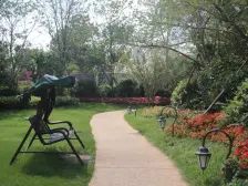 莱阳国际公馆 4室2厅 南 北