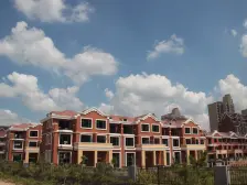 龙门山水华庭 3室2厅 南 北