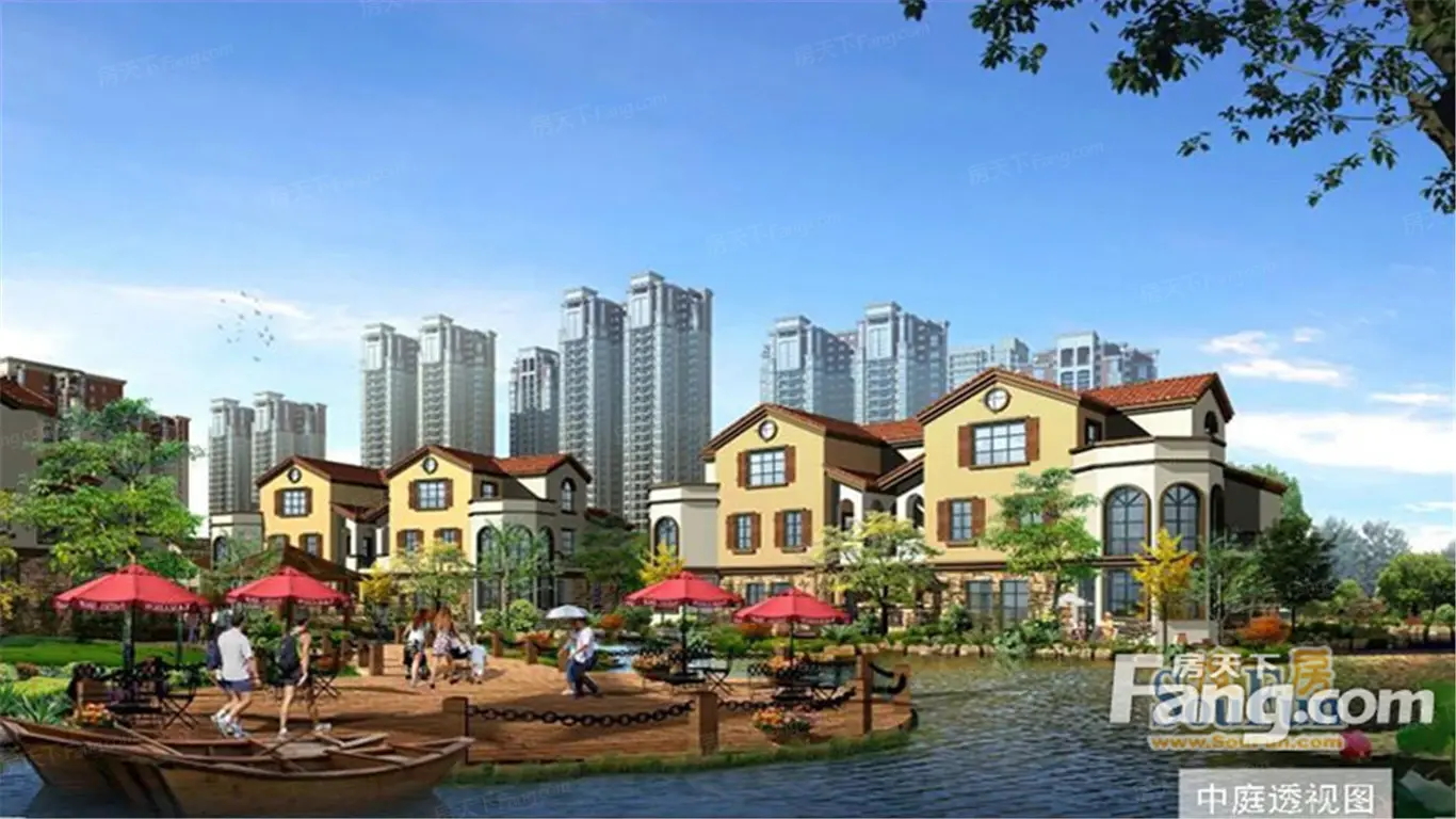 新慧金水岸