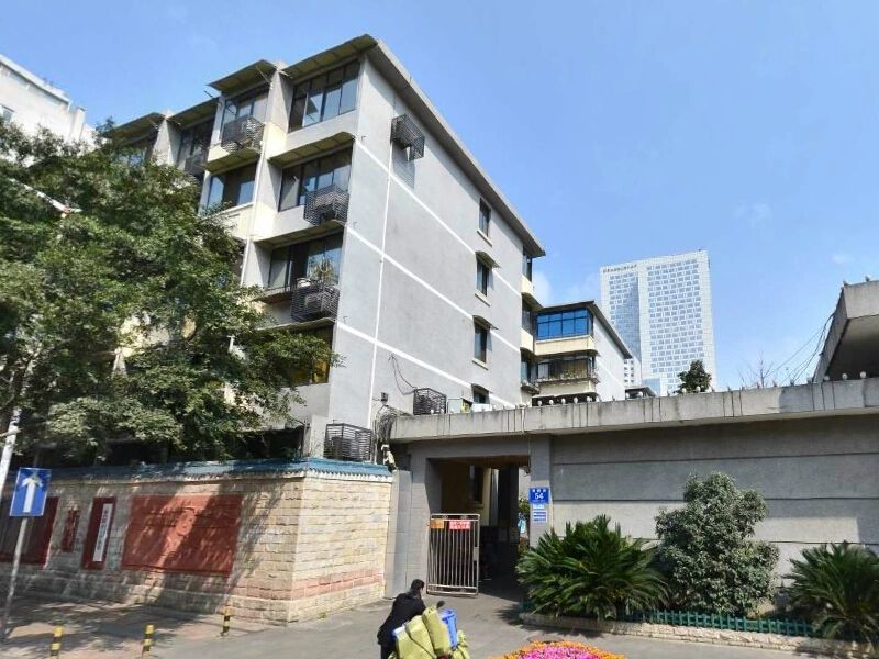 小区相关图