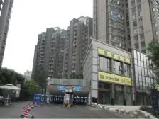 通用时代国际社区 3室1厅 北