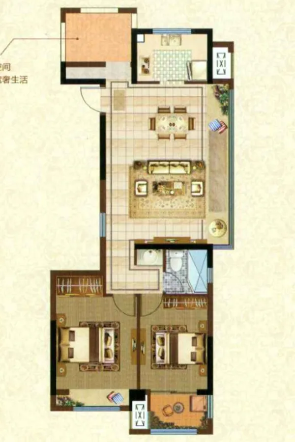 星汇兰亭图片相册,户型图,样板间图,装修效果图,实景图-昆山房天下