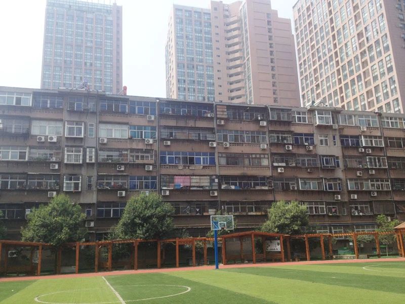 小区相关图