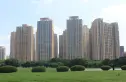百捷中央学府实景图
