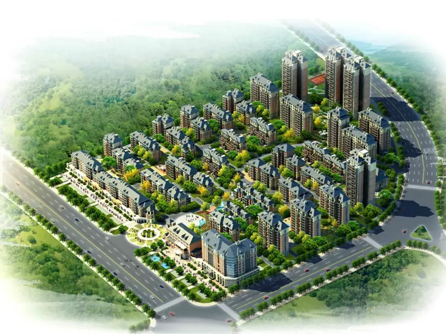 中强御金湾