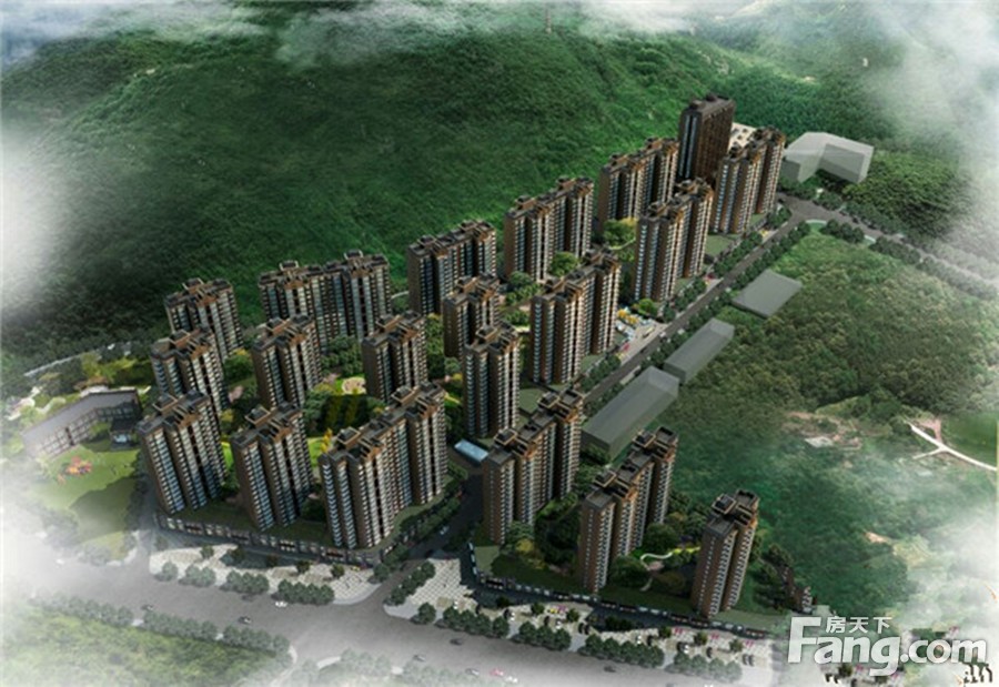 美景山城