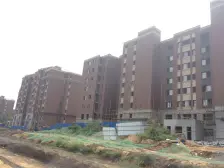 保利海上五月花玫瑰园 4室1厅 南