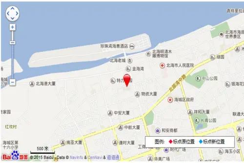 越亚·天赐碧园交通图电子地图