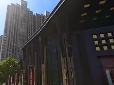 星光耀广场,精装修办公,景观视野诚心出售!