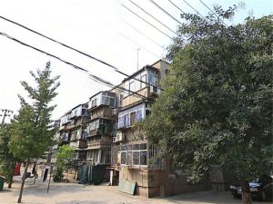 税东社区,步梯二层,一室一厅,精装修