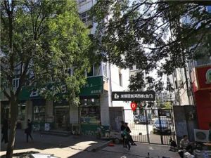 新河西楼 精装修 拎包入住 随时入住 大两室