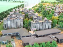 汉港凯旋城 南北通透,采光好 视野好,诚心出售