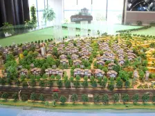 汉港凯旋城 南北通透,采光好 装修好,环镜优美 中间楼层