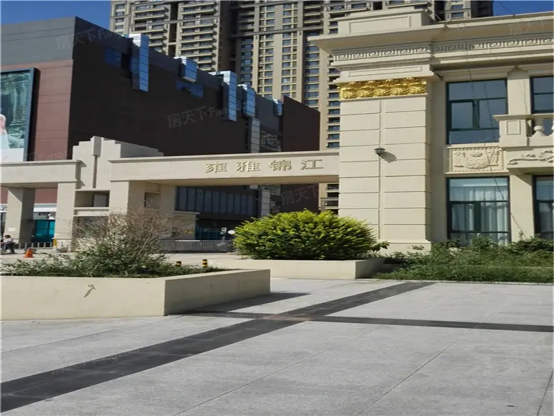 小区相关图