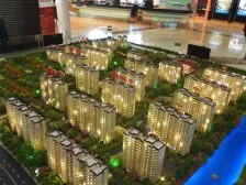 经纬学士逸居家园(五期) 3室1厅 南