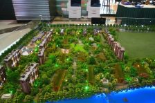 经纬学士逸居家园(五期)1室1厅南