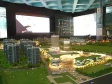 经纬学士逸居家园(五期) 3室2厅 南 北