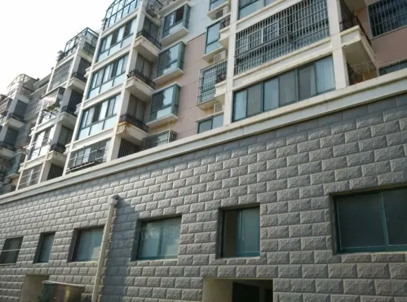 公园新村实景图