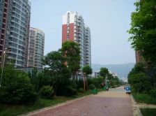 中央华府(海州) 3室2厅 南