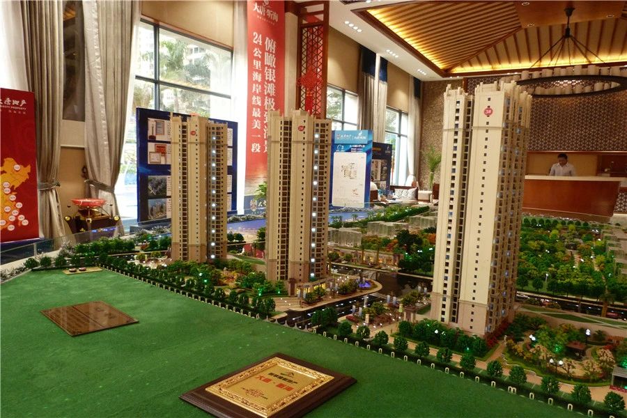 小区相关图