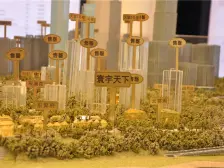 江北嘴一线江景视野精装直接入住大平层