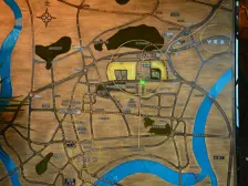 招商精装两房 近轻轨 端户带暖气片 有车位