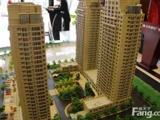 精装两室万达商圈 视野开阔 拎包入住 品牌装修